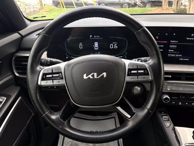 Certified 2024 Kia Telluride EX X-Line AWD/4WD image 14