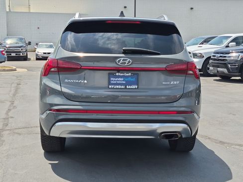 Certified 2023 Hyundai Santa Fe Calligraphy AWD/4WD image 5