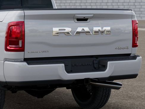 New 2026 RAM 2500 Limited AWD/4WD image 13