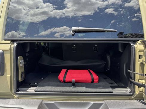 New 2026 Jeep Wrangler Unlimited Sport AWD/4WD image 31