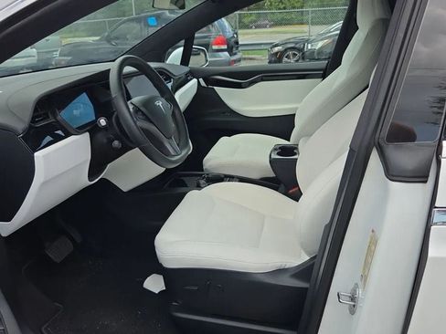 Used 2020 Tesla Model X AWD/4WD image 5