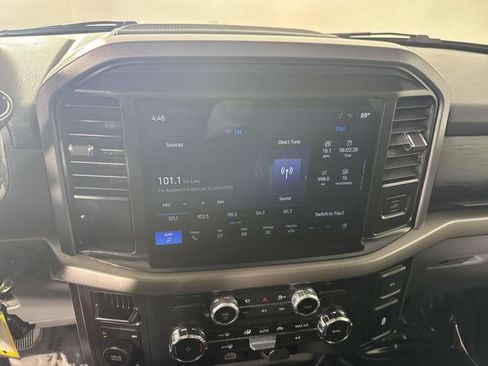 Used 2025 Ford F150 XLT w/ Equipment Group 301A Standard AWD/4WD image 6