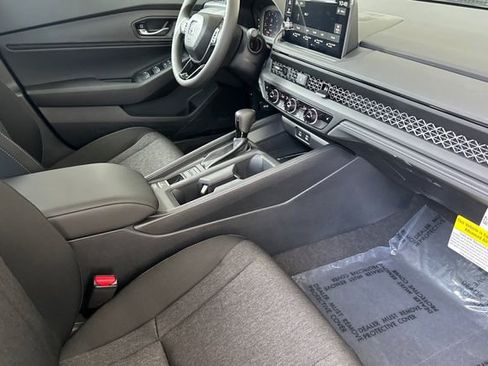 New 2026 Honda Accord SE image 16