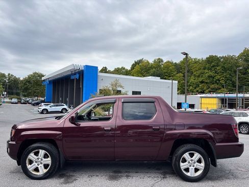 Used 2013 Honda Ridgeline RTL image 3
