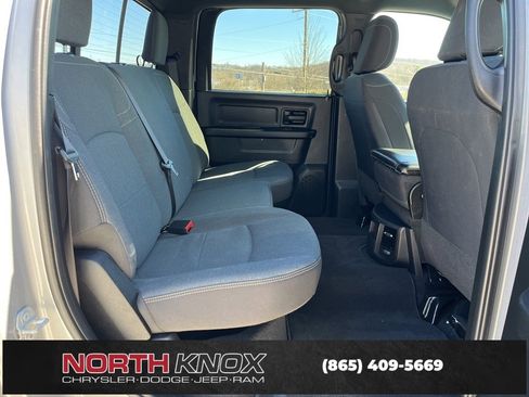 Used 2024 RAM 3500 Tradesman w/ Chrome Appearance Group image 22