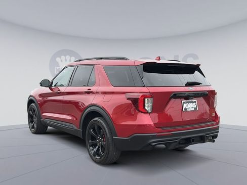 Used 2020 Ford Explorer ST w/ ST Street Pack AWD/4WD image 4