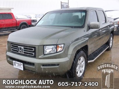 Used 2007 Honda Ridgeline RTL