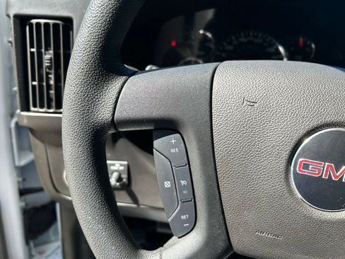 Used 2024 GMC Savana 2500 w/ Driver Convenience Package RWD image 22