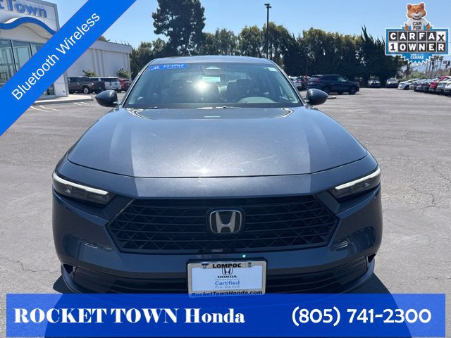 Used 2023 Honda Accord EX image 10