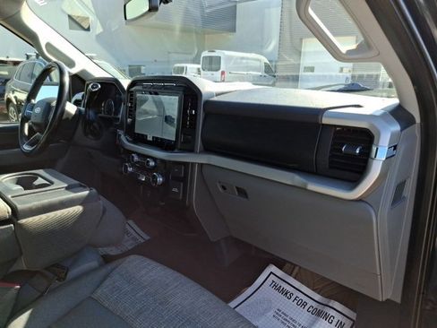 Used 2022 Ford F150 XLT w/ Equipment Group 302A High image 34