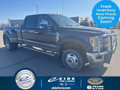 Used 2017 Ford F350 King Ranch w/ King Ranch Ultimate Package