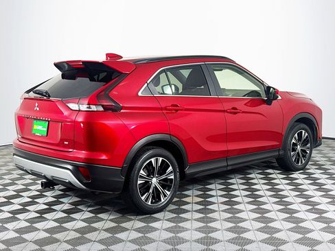 Used 2022 Mitsubishi Eclipse Cross SE image 10