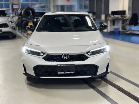 New 2026 Honda Civic Sport Touring image 2