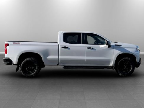 Used 2022 Chevrolet Silverado 1500 LT Trail Boss w/ Convenience Package II AWD/4WD image 8