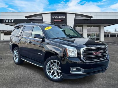 Certified 2017 GMC Yukon SLT w/ Open Road Package