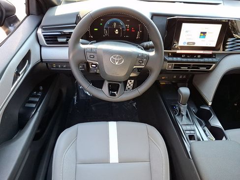 Certified 2026 Toyota Camry SE FWD image 12