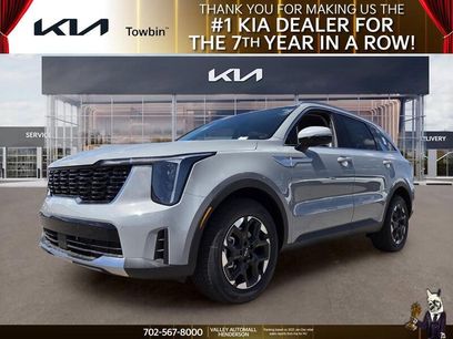 New 2026 Kia Sorento S