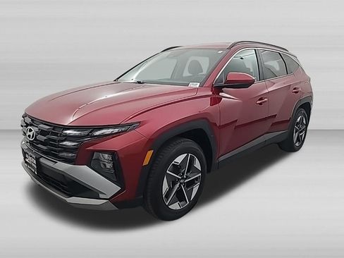 Used 2025 Hyundai Tucson SEL AWD/4WD image 8