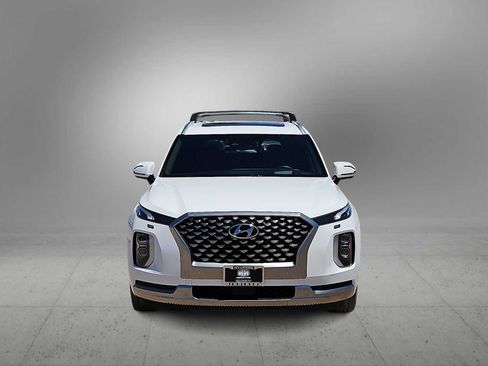 Used 2022 Hyundai Palisade Calligraphy w/ Cargo Package AWD/4WD image 3