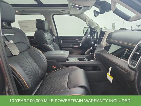 New 2026 RAM 1500 Tungsten w/ Trailer Tow Group image 32