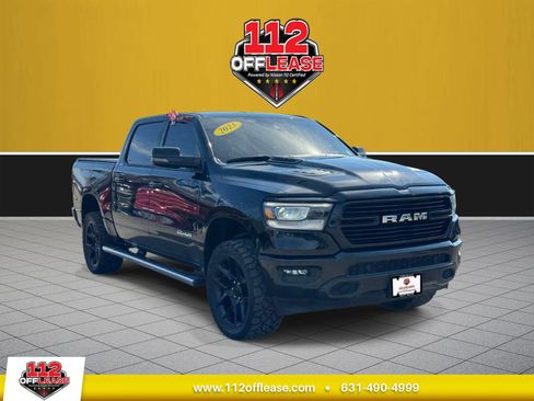Used 2023 RAM 1500 Laramie image 1