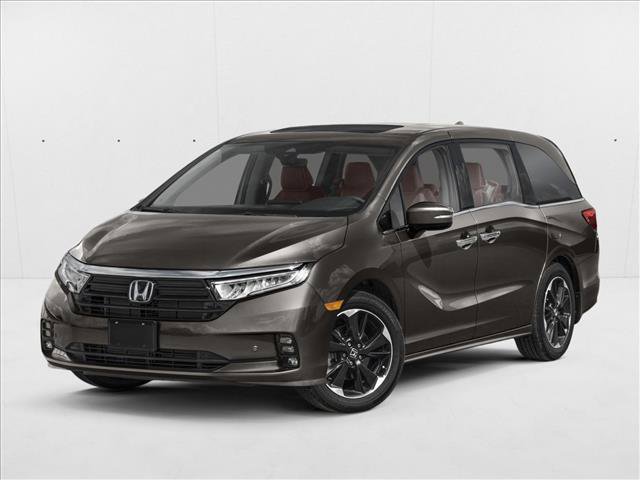 Used 2023 Honda Odyssey Elite image 1
