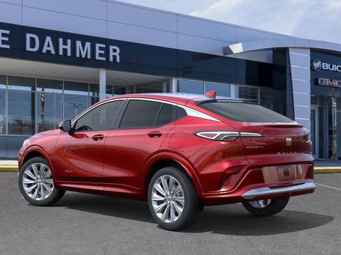 New 2026 Buick Envista Avenir FWD image 18