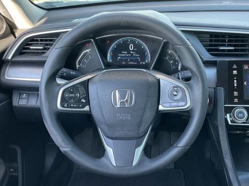 Used 2016 Honda Civic EX image 11