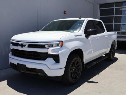 Used 2023 Chevrolet Silverado 1500 RST