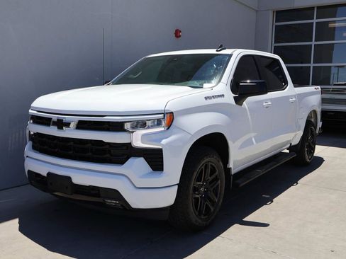Used 2023 Chevrolet Silverado 1500 RST AWD/4WD image 1