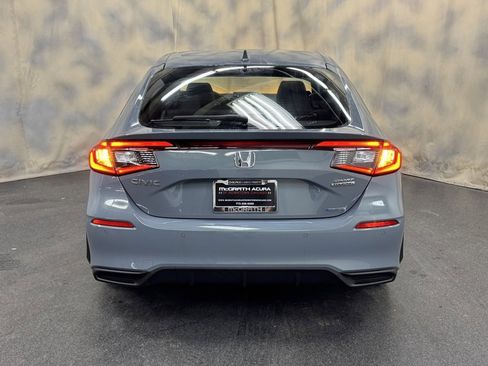 Used 2025 Honda Civic Sport Touring image 6