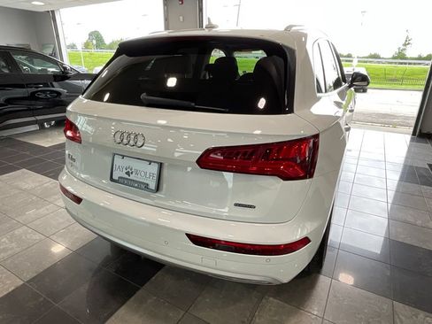 Used 2019 Audi Q5 Prestige AWD/4WD image 5