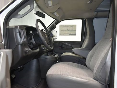 New 2026 Chevrolet Express 2500 w/ Driver Convenience Package RWD image 12