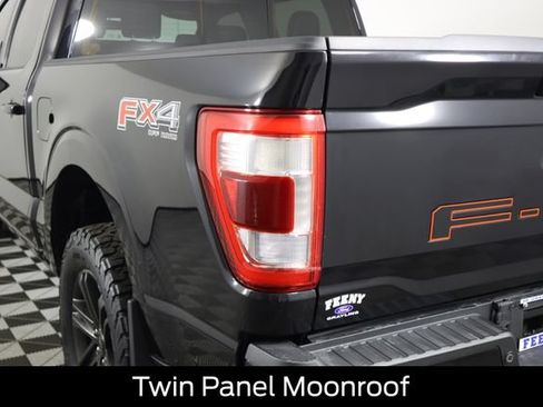 Used 2021 Ford F150 Lariat w/ Equipment Group 502A High AWD/4WD image 33
