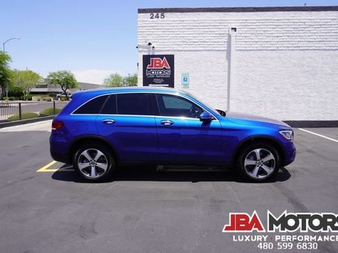 Used 2022 Mercedes-Benz GLC 300 image 80