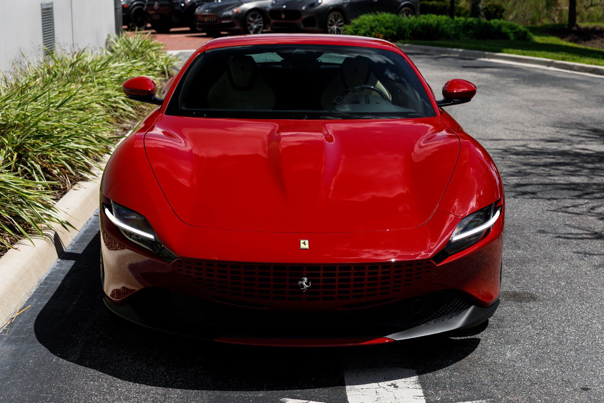 Used 2023 Ferrari Roma RWD image 15