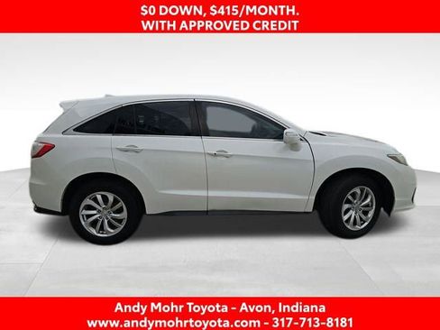 Used 2016 Acura RDX FWD image 8