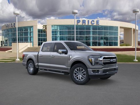 New 2026 Ford F150 Lariat w/ Equipment Group 501A Mid image 7