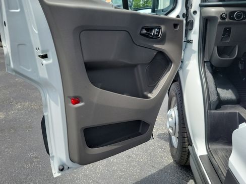 Certified 2025 Ford Transit 350 148 High Roof w/ Interior Upgrade Package RWD image 18