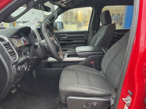 Used 2025 RAM 1500 Big Horn image 4