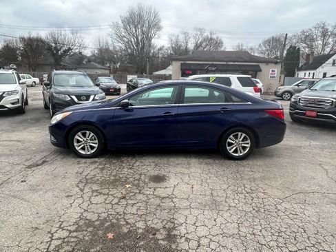 Used 2013 Hyundai Sonata GLS w/ Popular Equipment Pkg image 4