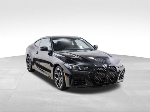 Certified 2025 BMW 430i xDrive Coupe w/ M Sport Package image 7