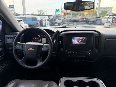 Used 2015 Chevrolet Silverado 1500 LS w/ Trailering Package RWD image 16