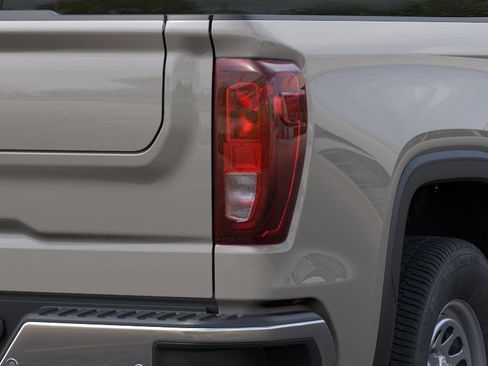 New 2026 GMC Sierra 1500 Pro w/ Pro Value Package RWD image 11
