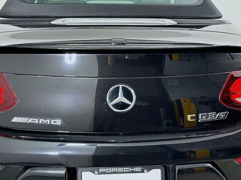 Used 2020 Mercedes-Benz C 63 AMG S image 35