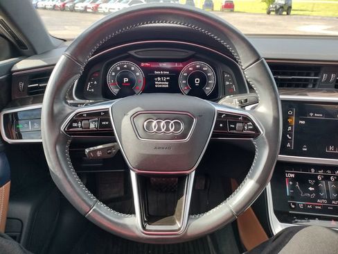 Used 2020 Audi A7 3.0T Prestige w/ Prestige Package AWD/4WD image 7