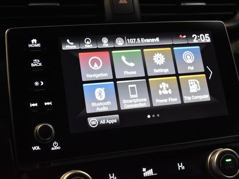 Used 2019 Honda Insight Touring image 12