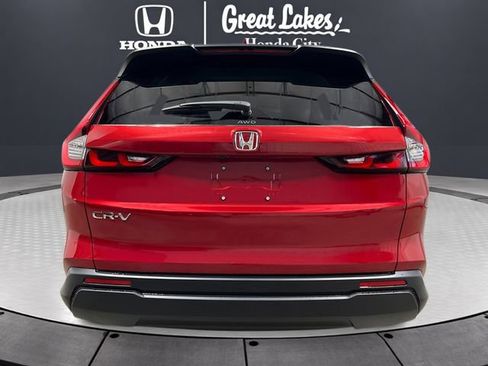 New 2026 Honda CR-V LX image 4