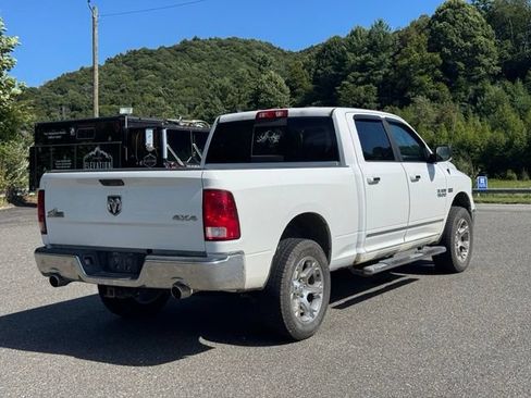 Used 2017 RAM 1500 Big Horn AWD/4WD image 7