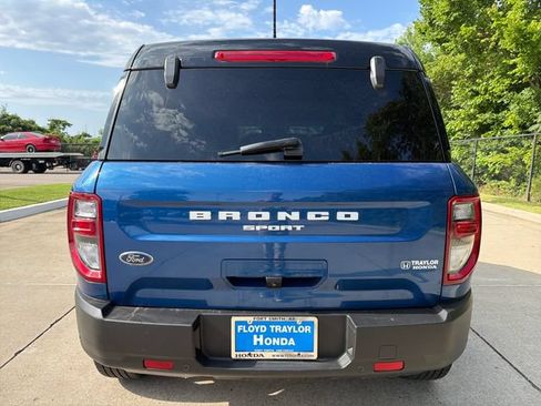 Used 2023 Ford Bronco Sport Outer Banks w/ Tech Package AWD/4WD image 7